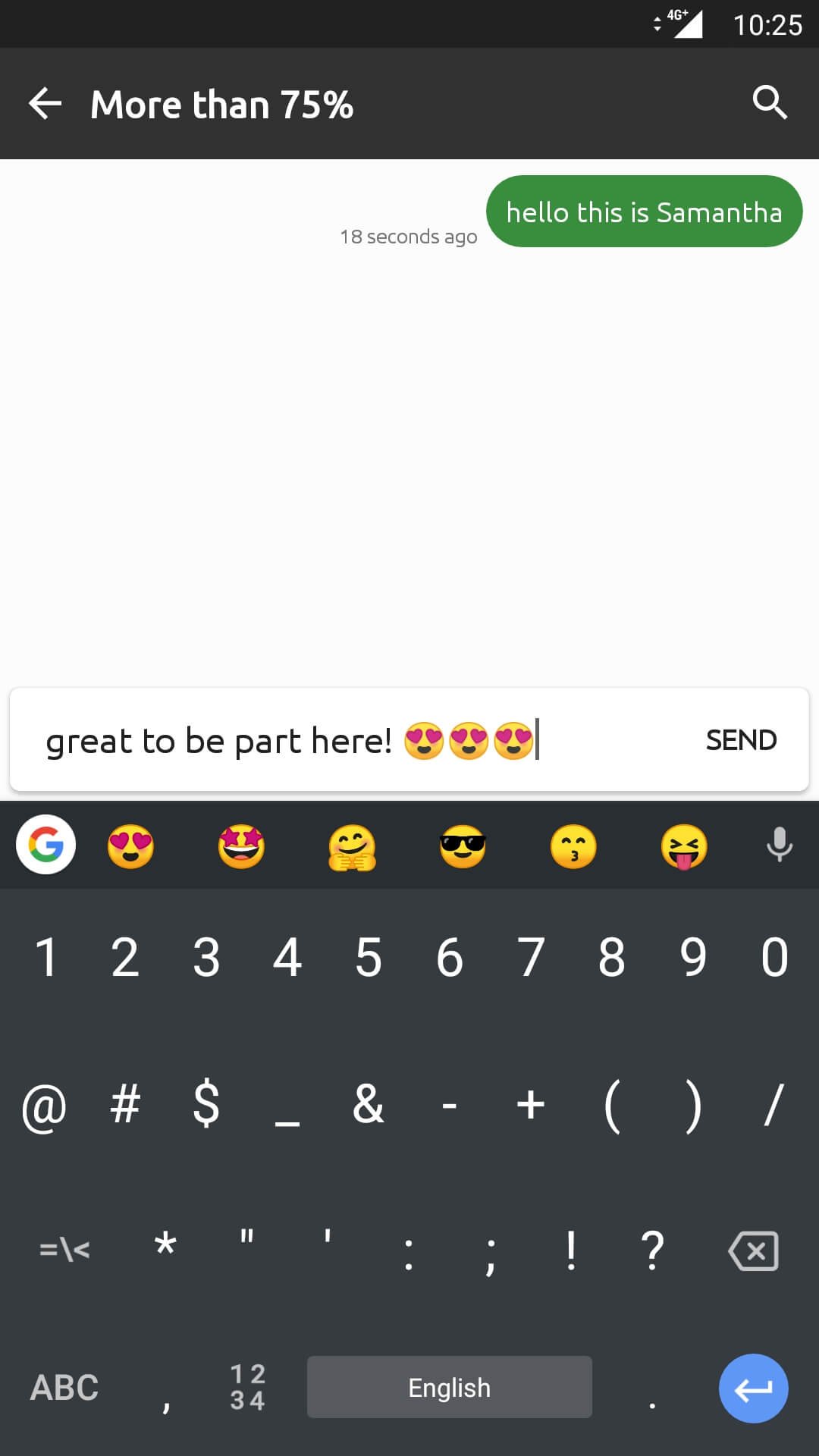 Battery Bond App - Battery History